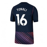Tottenham Hotspur Sandro Tonali #16 Vieraspaita 2026-27 Lyhythihainen